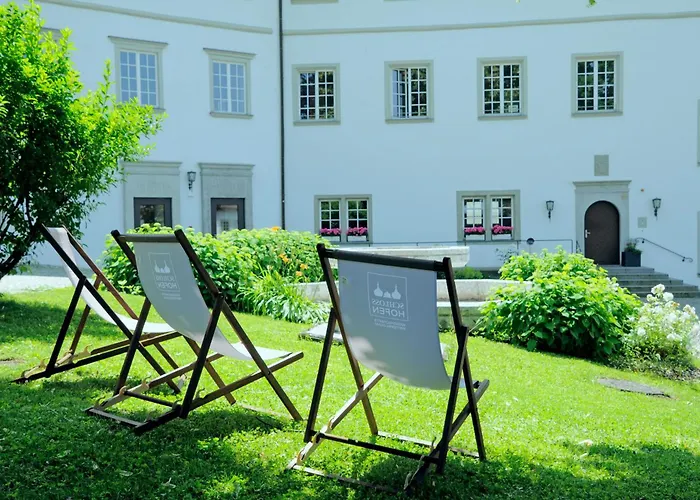 Seminar- Und Businesshotel Schloss Hofen *