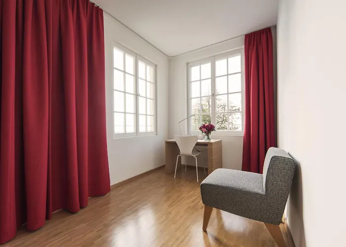 Seminar- Und Businesshotel Schloss Hofen Lochau