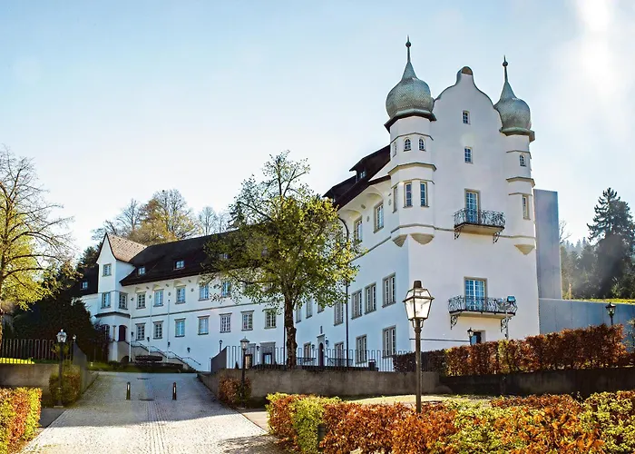 Seminar- Und Businesshotel Schloss Hofen * Lochau