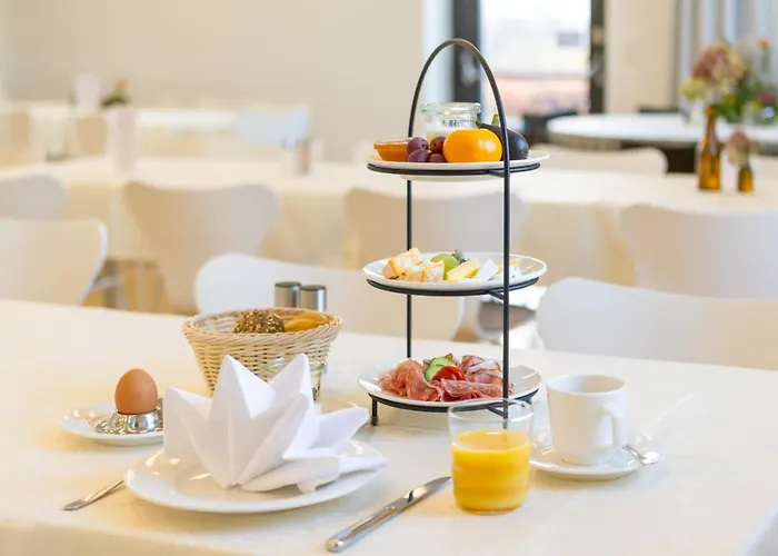 Seminar- Und Businesshotel Schloss Hofen