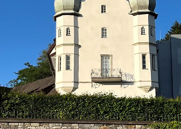 Seminar- Und Businesshotel Schloss Hofen
